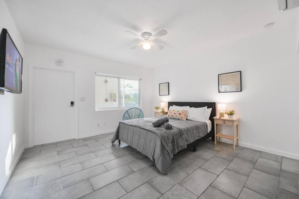Fabulous Studio 15 Min From The Beach Miami Exterior foto