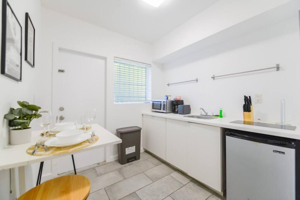 Fabulous Studio 15 Min From The Beach Miami Exterior foto