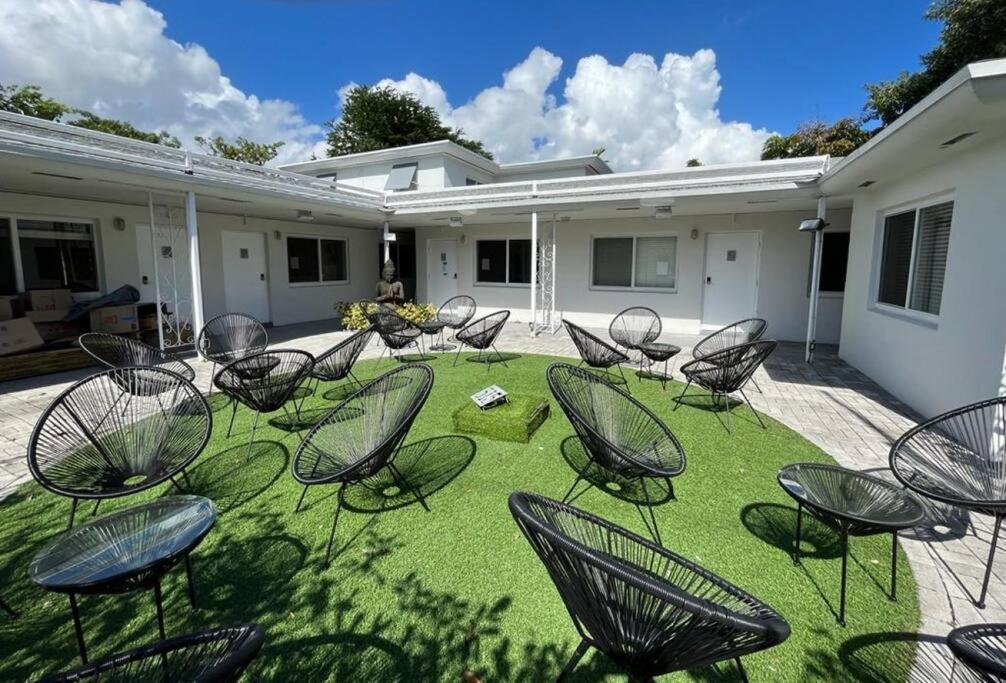 Fabulous Studio 15 Min From The Beach Miami Exterior foto